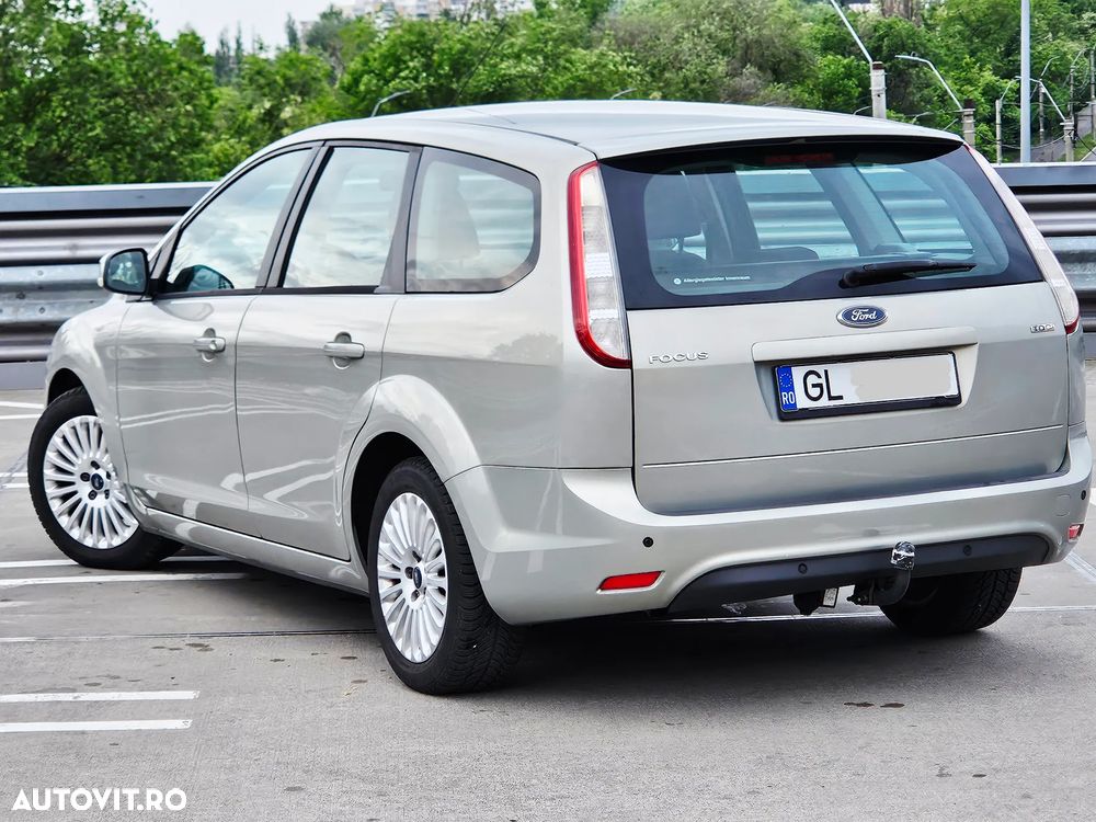 Ford Focus 1.6 TDCI 90 CP Trend - 4