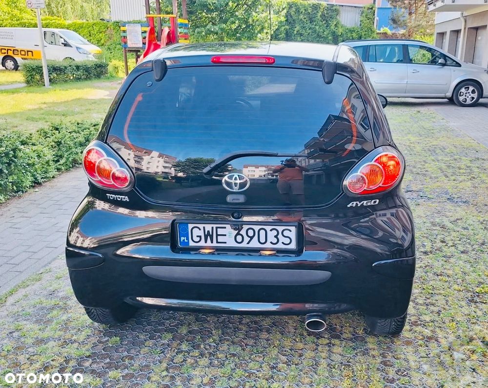 Toyota Aygo - 3