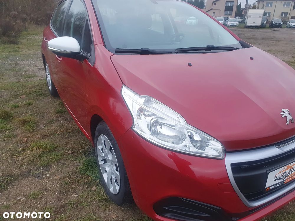 Peugeot 208 PureTech 68 Active - 21