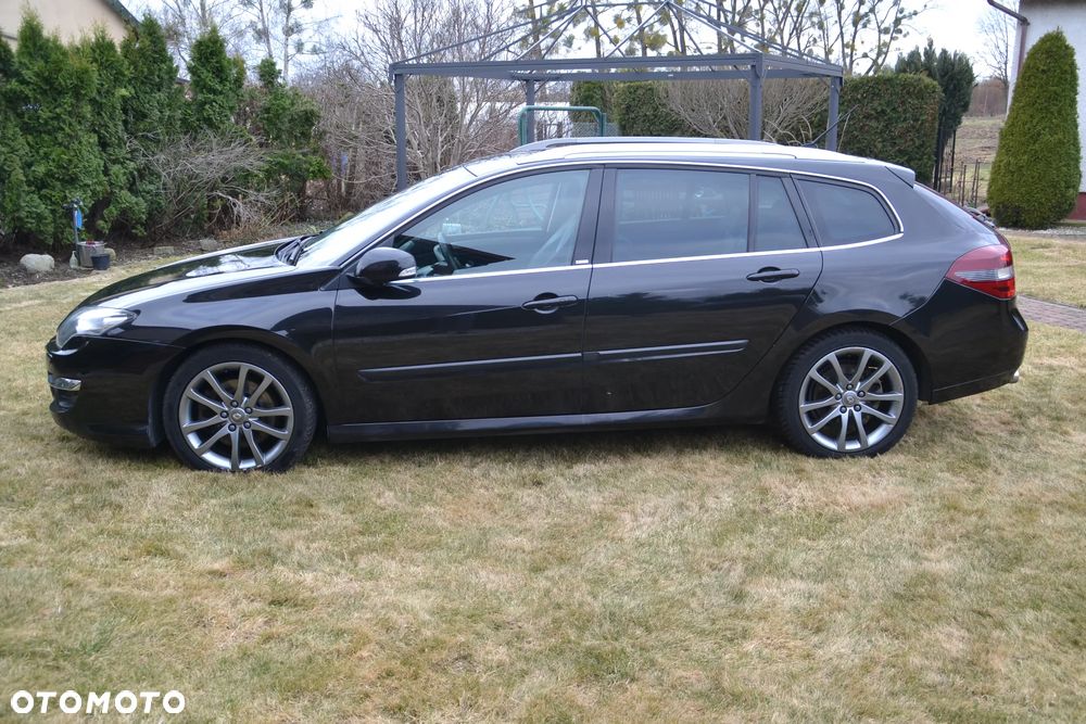 Renault Laguna 2.0 DCi Dynamique - 8