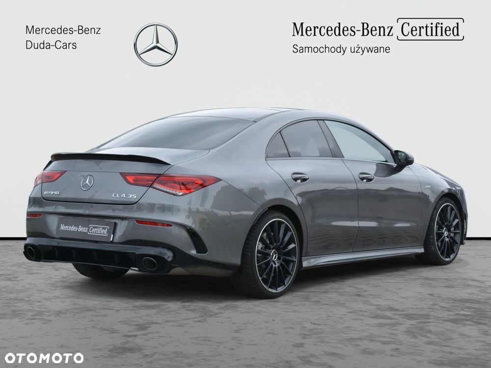 Mercedes-Benz CLA - 5
