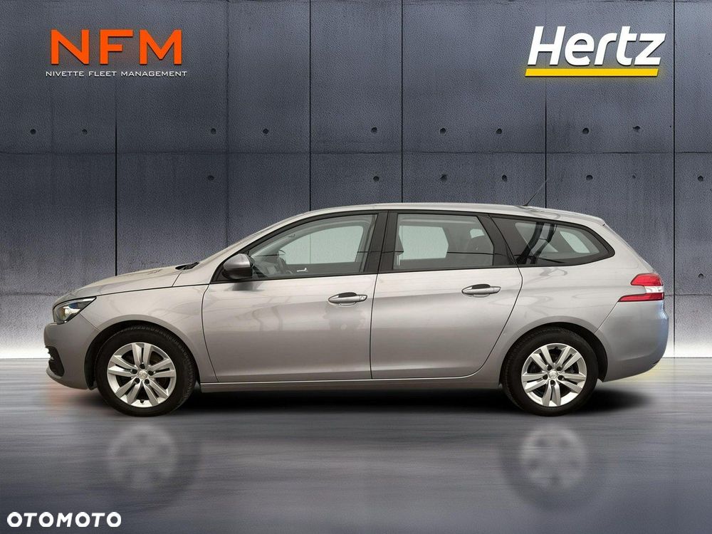 Peugeot 308 - 7