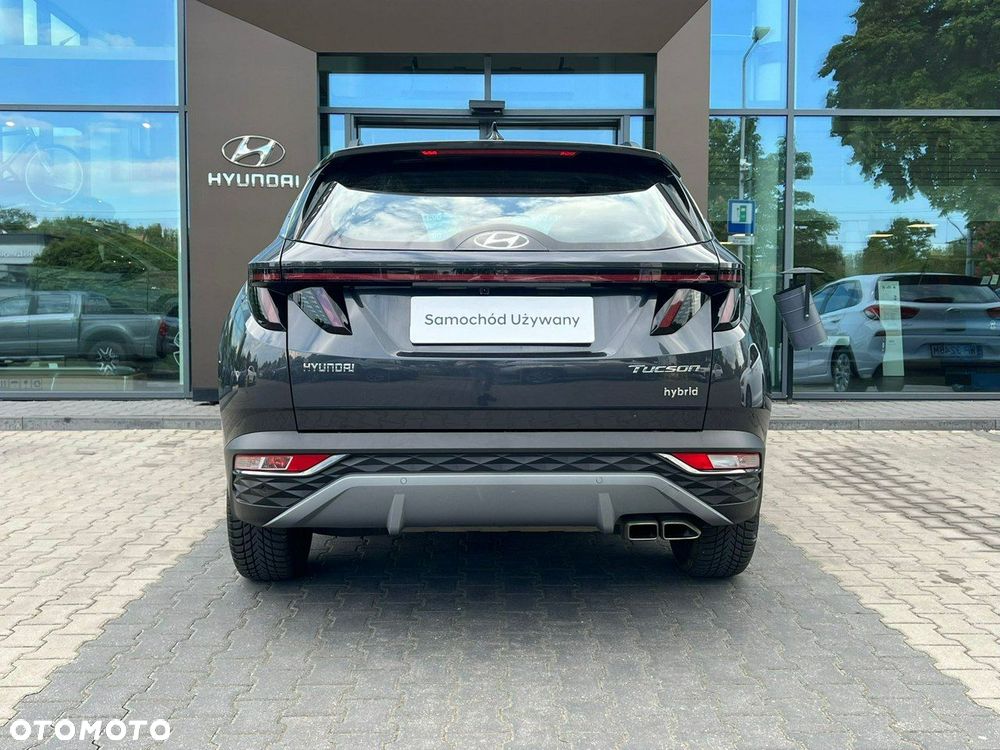 Hyundai Tucson 1.6 T-GDi HEV Smart 2WD - 5