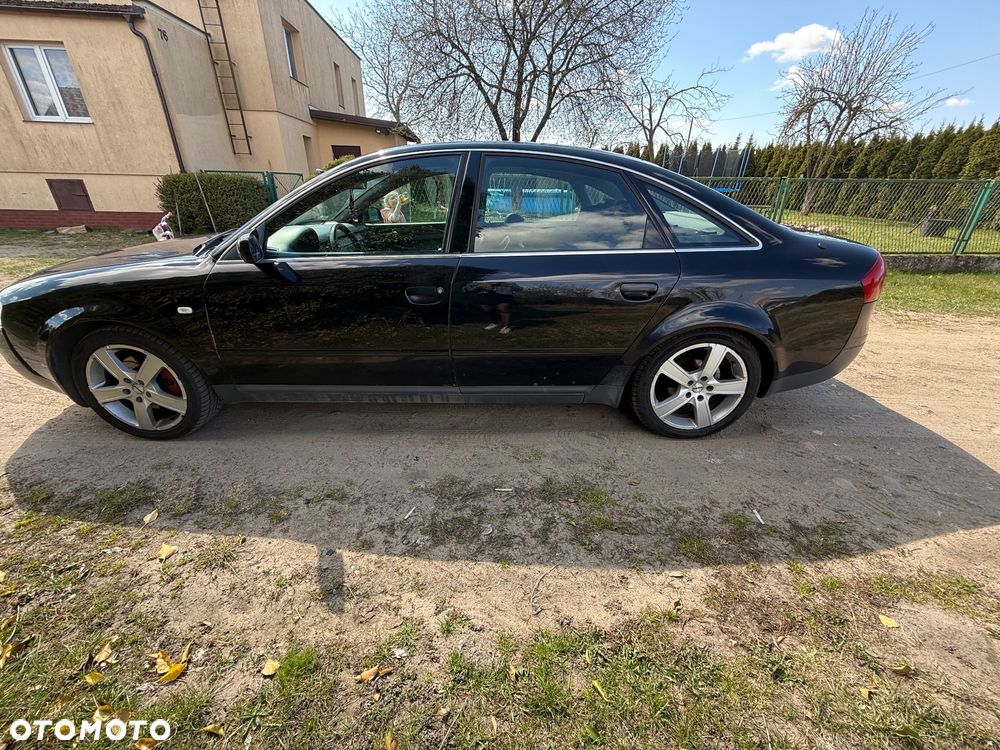 Audi A6 Limousine 2.8 - 4