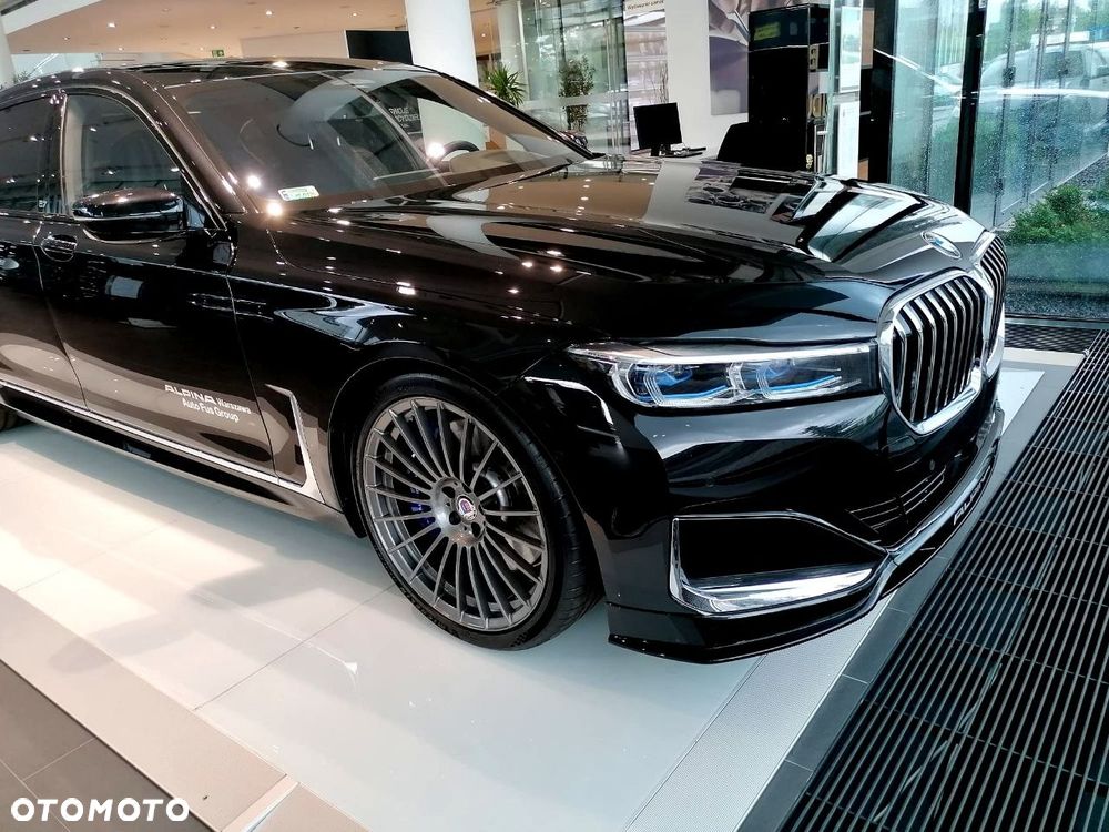 BMW-ALPINA B7 - 15