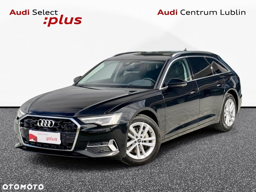 Audi A6 Avant - 2