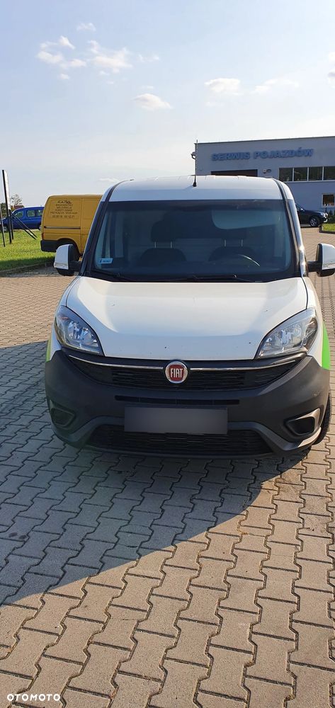 Fiat Doblo MAXI SX - 3
