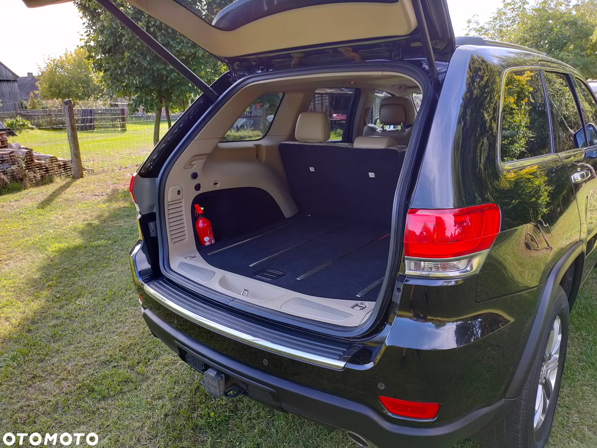 Jeep Grand Cherokee 3.6 V6 Limited - 9