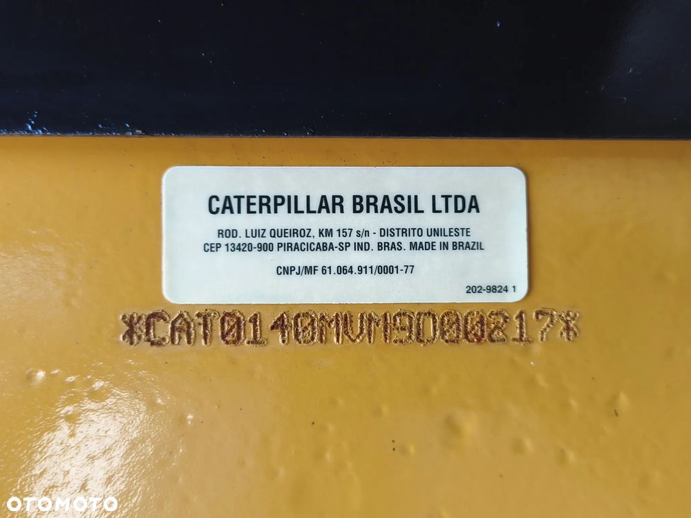 Caterpillar 140M2 - 11