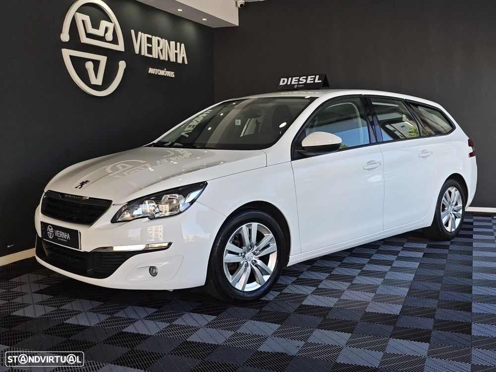 Peugeot 308 SW e-HDi 115 Stop & Start Active - 7