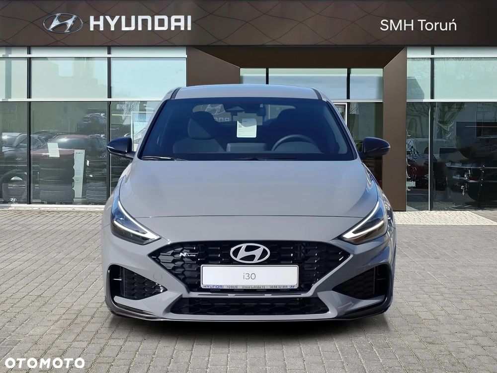 Hyundai i30 1.6 T-GDI DCT N Line - 8