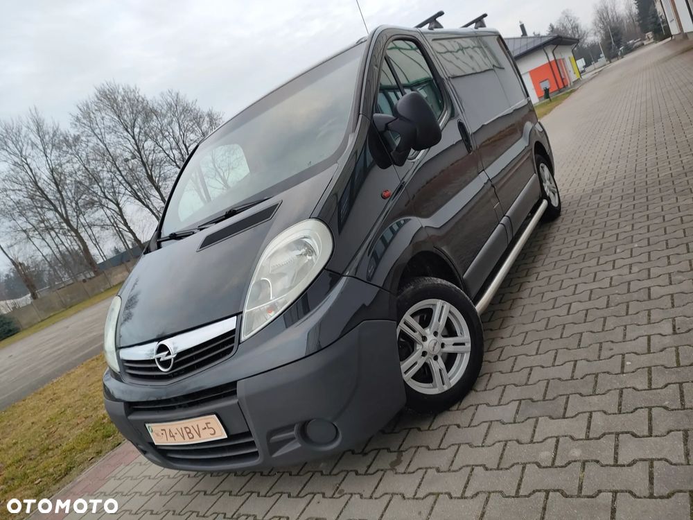 Opel Vivaro - 9