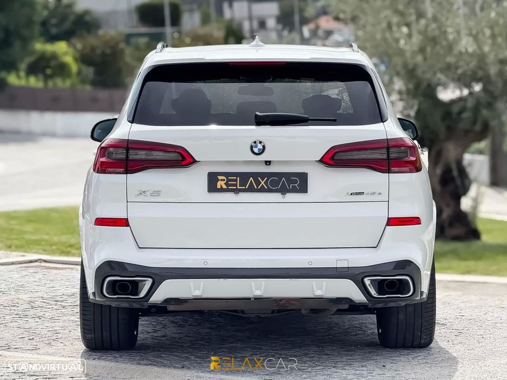 BMW X5 45 e xDrive Pack M - 27