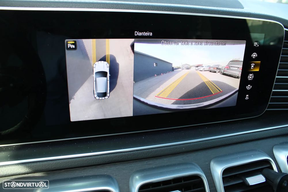 Mercedes-Benz GLE 350 de Coupé 4Matic - 23