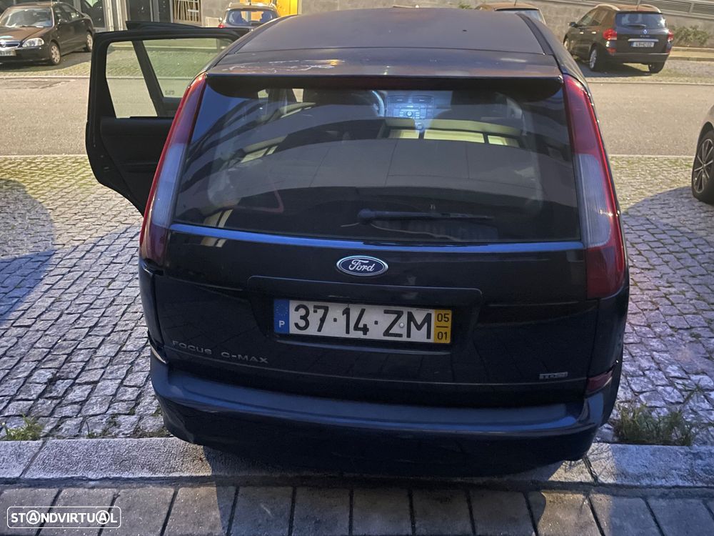 Ford Focus C-Max 1.6 TDCi Ghia - 4