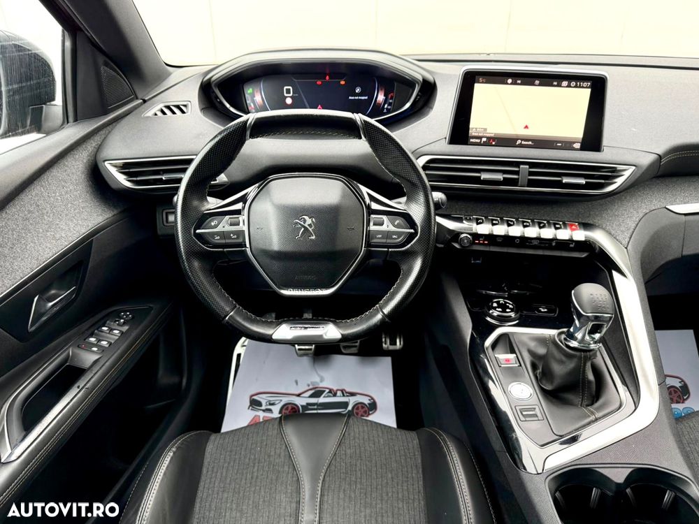 Peugeot 3008 2.0 BlueHDI S&S GT-Line - 18