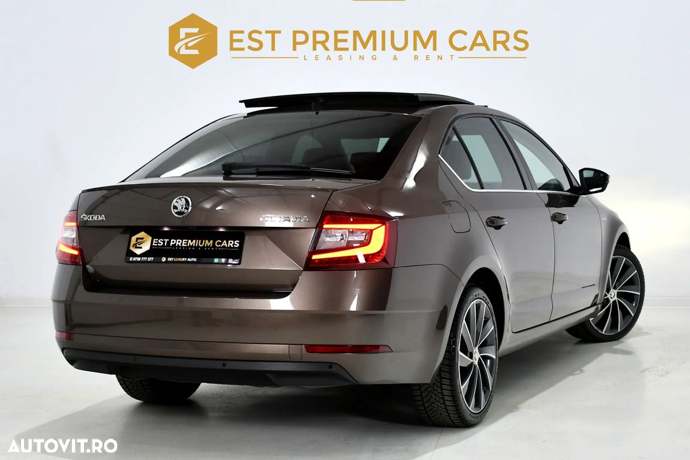 Skoda Octavia 2.0 TDI DSG L&K - 9