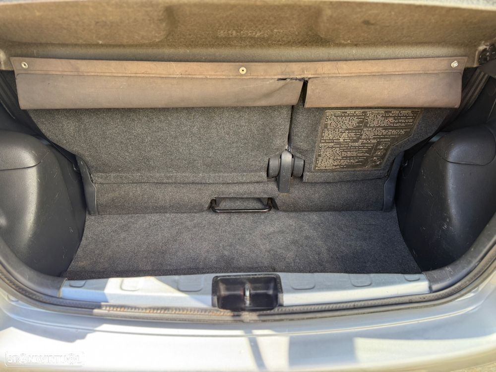 Toyota Yaris 1.4 D-4D Sol TA - 8