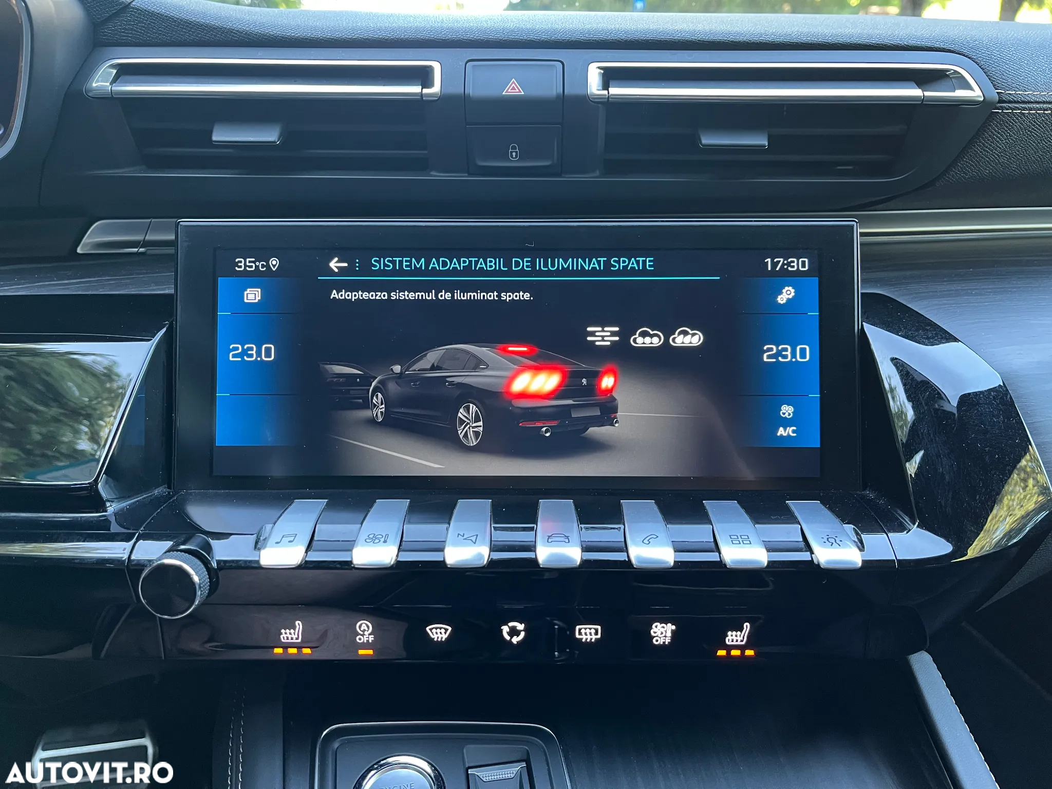 Peugeot 508 BlueHDi 180 EAT8 GT - 27