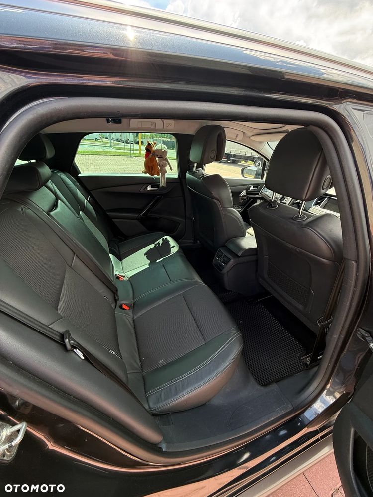 Peugeot 508 2.0 BlueHDi RXH S&S - 11