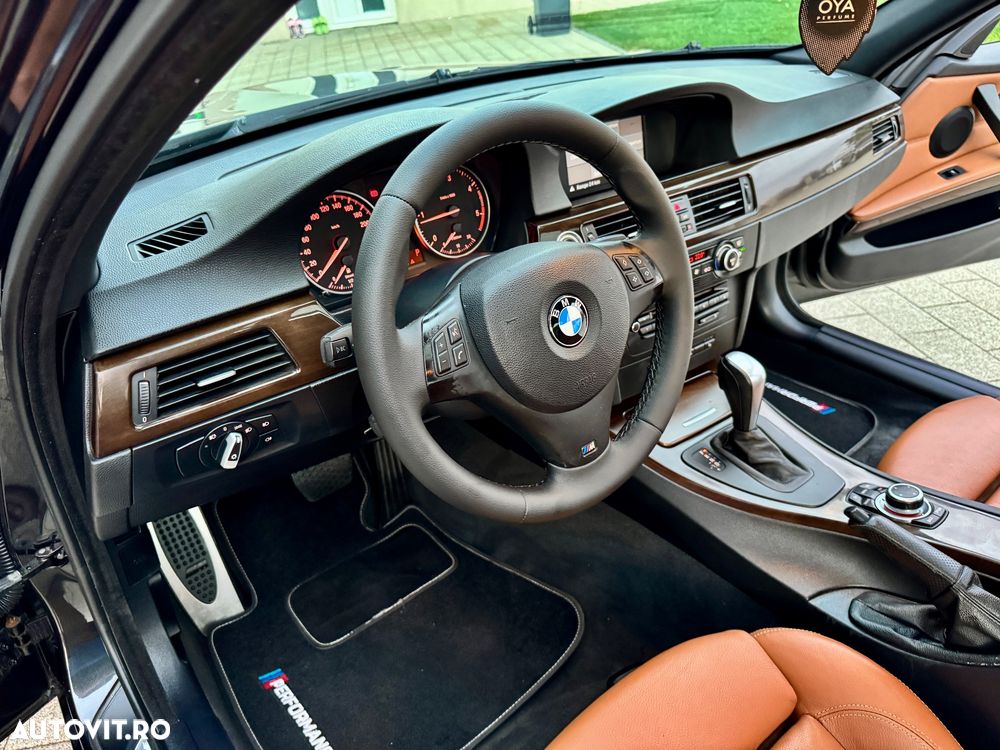 BMW Seria 3 320d xDrive DPF Aut. - 16