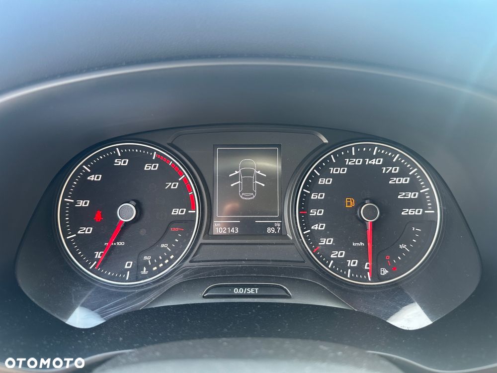 Seat Leon 1.8 TSI Ecomotive FR - 7