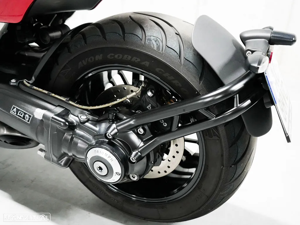 Triumph Rocket 3R - 31