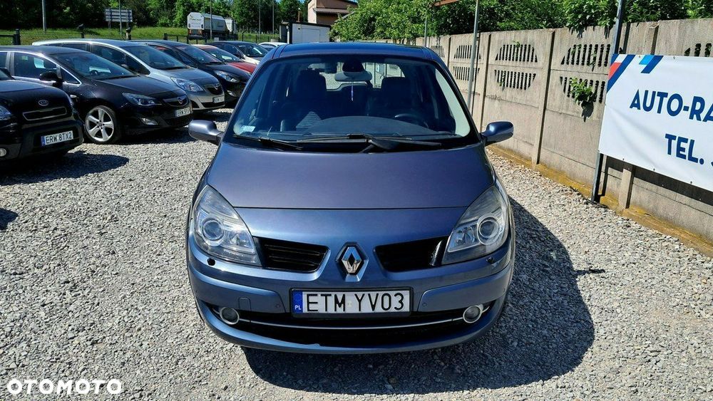 Renault Grand Scenic Gr 1.6 16V Expression - 8