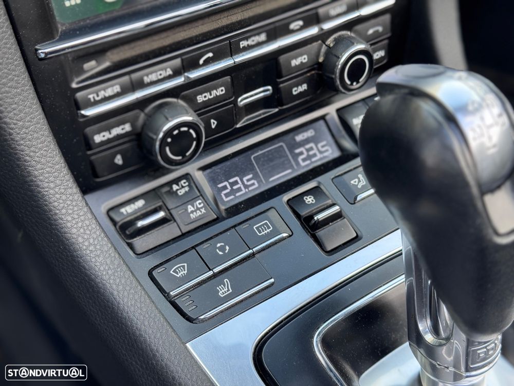 Porsche Boxster PDK - 11