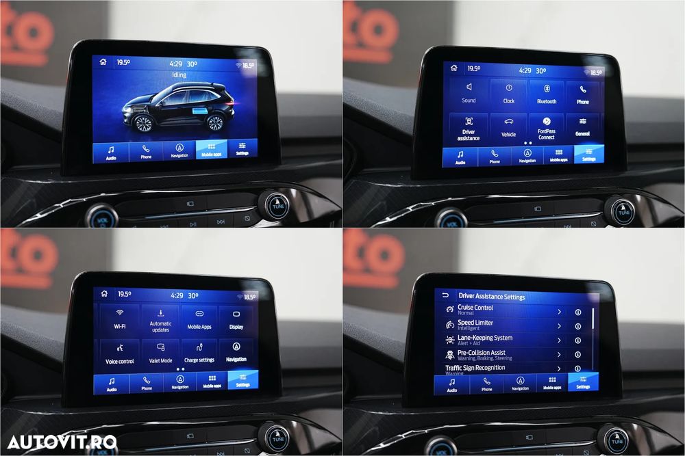 Ford Kuga 2.5 Duratec PHEV ST Line - 20