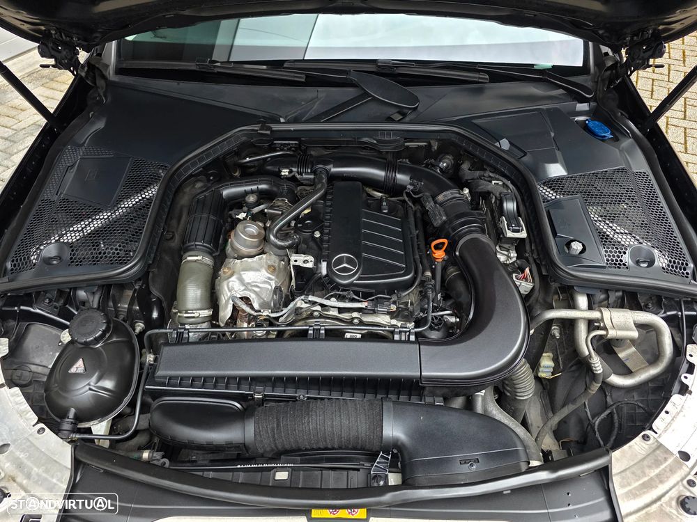 Mercedes-Benz C 200 d Avantgarde+ - 57