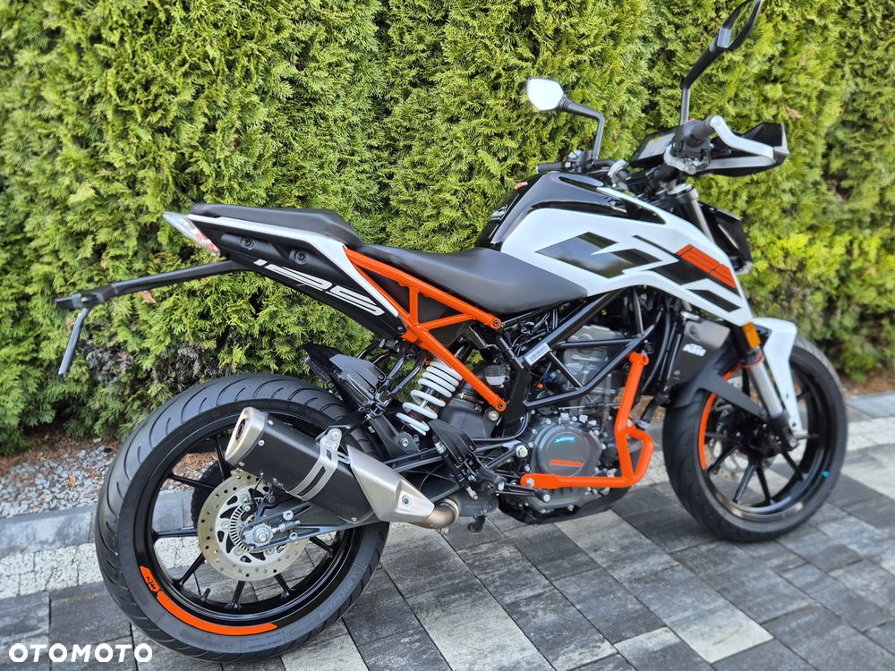 KTM Duke - 3