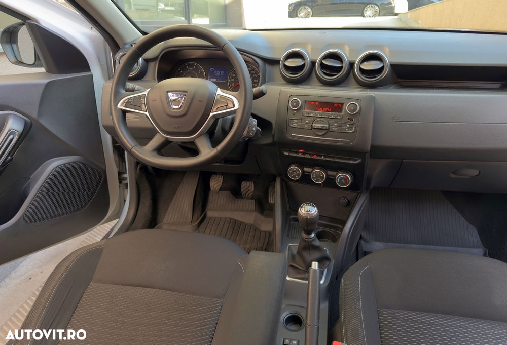 Dacia Duster Blue dCi 115 Comfort - 7