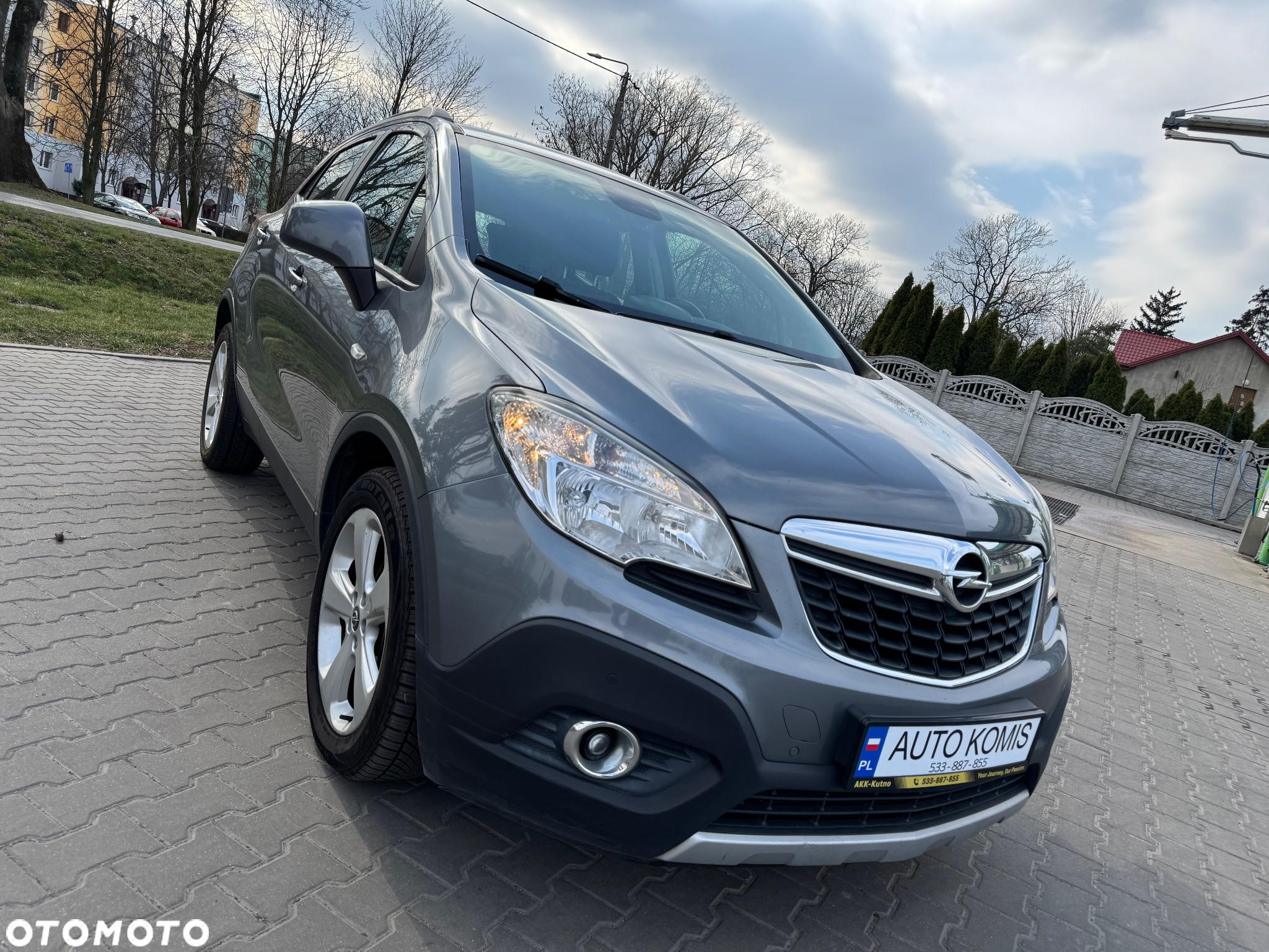 Opel Mokka - 2