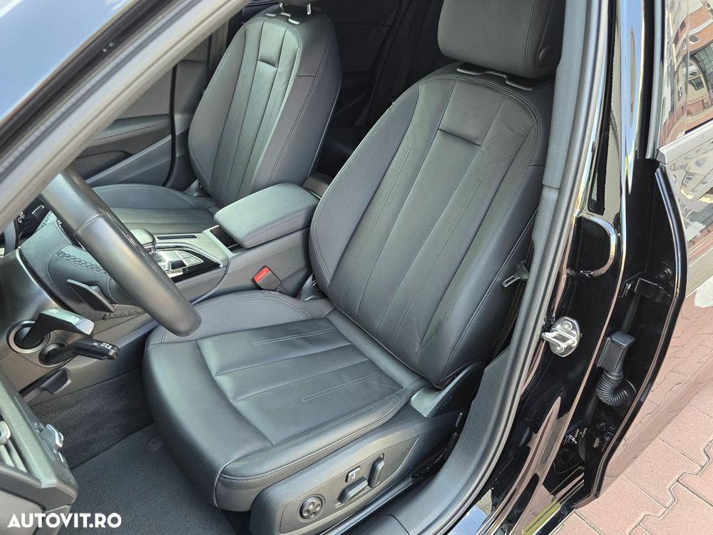 Audi A4 - 13