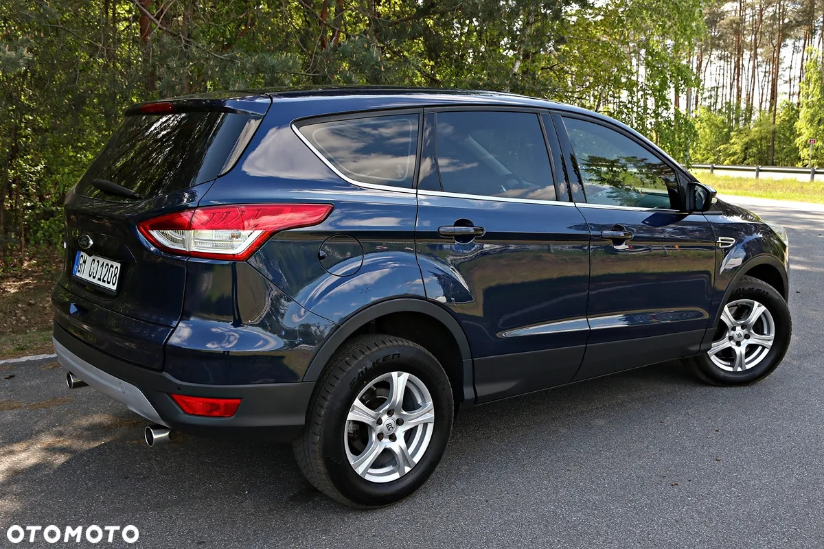 Ford Kuga 2.0 TDCi 4x4 Trend - 18