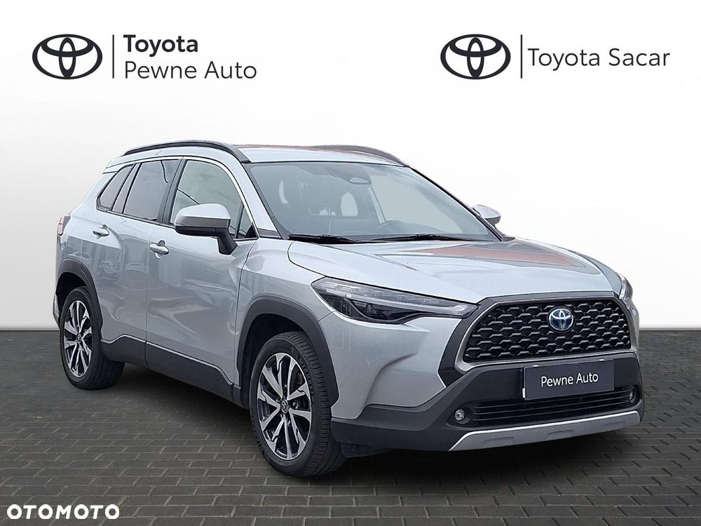 Toyota Corolla Cross - 7