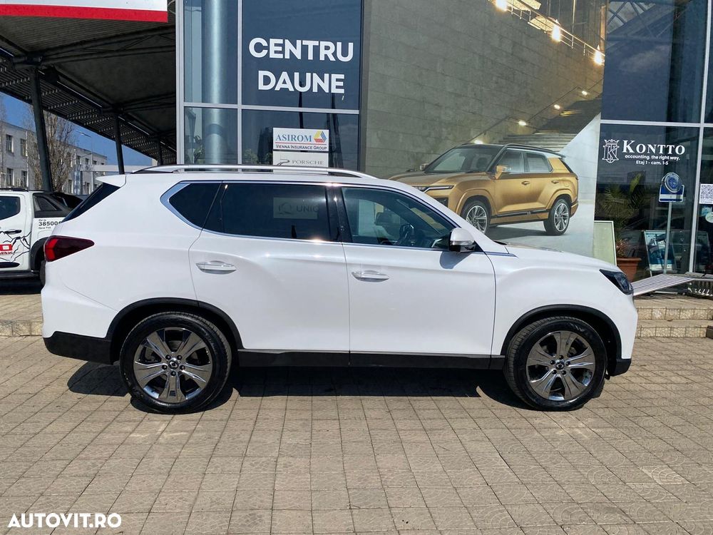 SsangYong REXTON G4 2.2 e-XDI 4WD Premium - 6