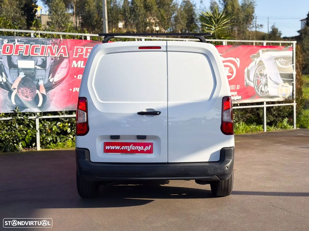 Citroën Berlingo 1.5 BlueHDi M Feel - 7