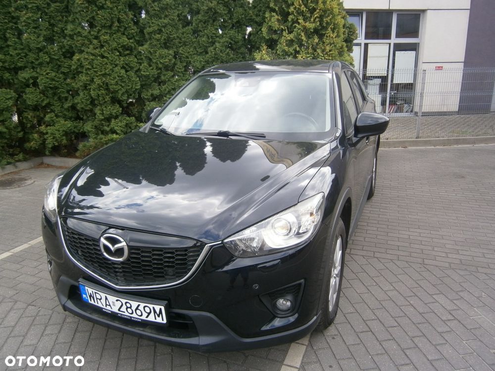 Mazda CX-5 - 1