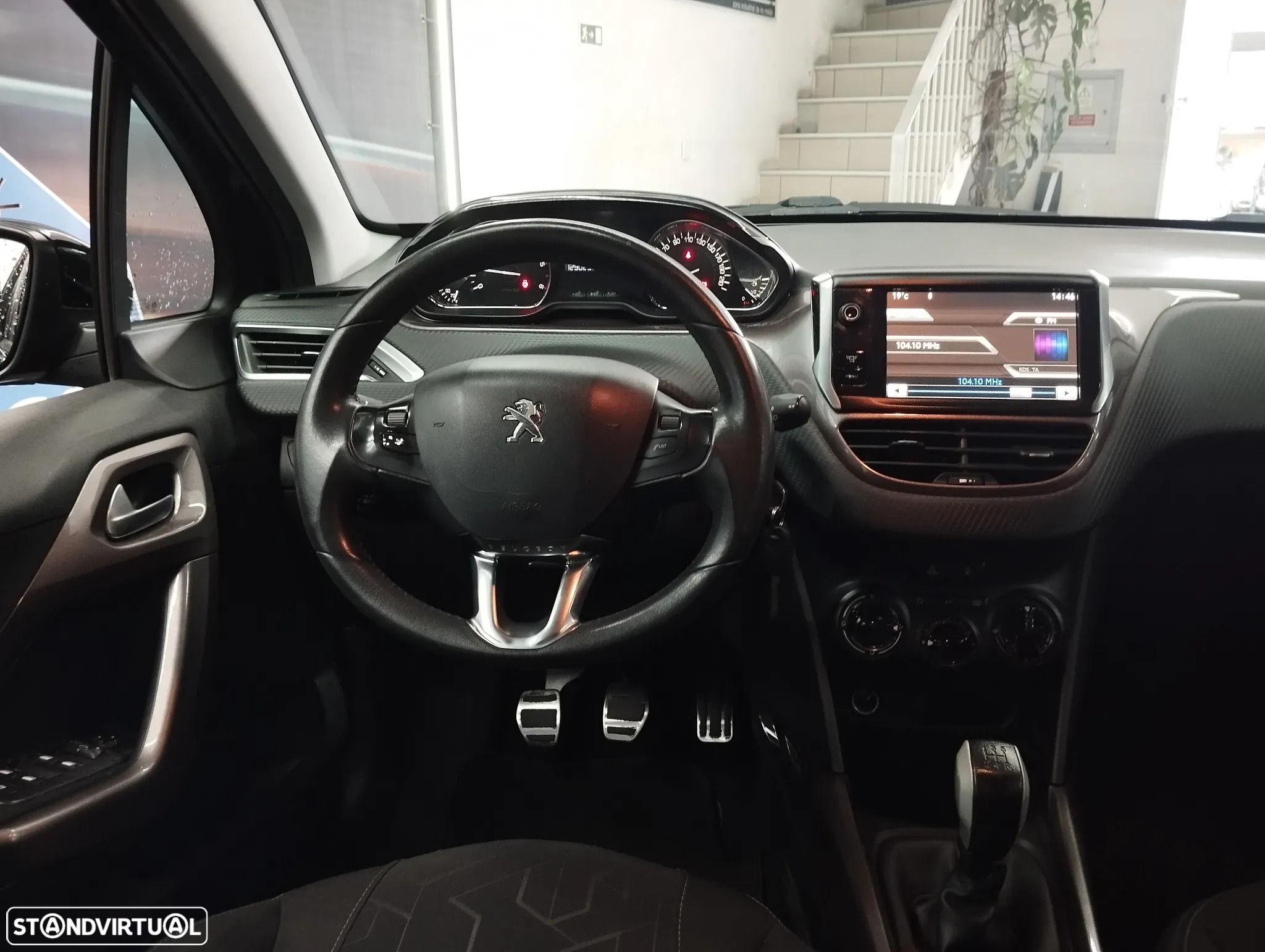 Peugeot 2008 1.4 HDi Active - 13