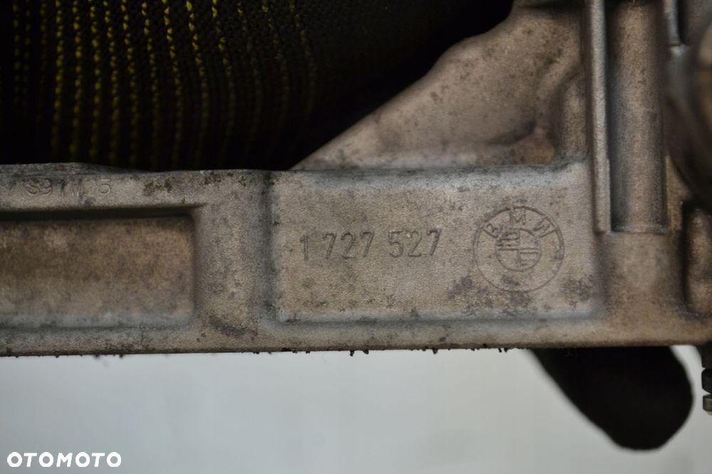 BMW E36 E34 M43 OBUDOWA FILTRA OLEJU 1727527 - 5