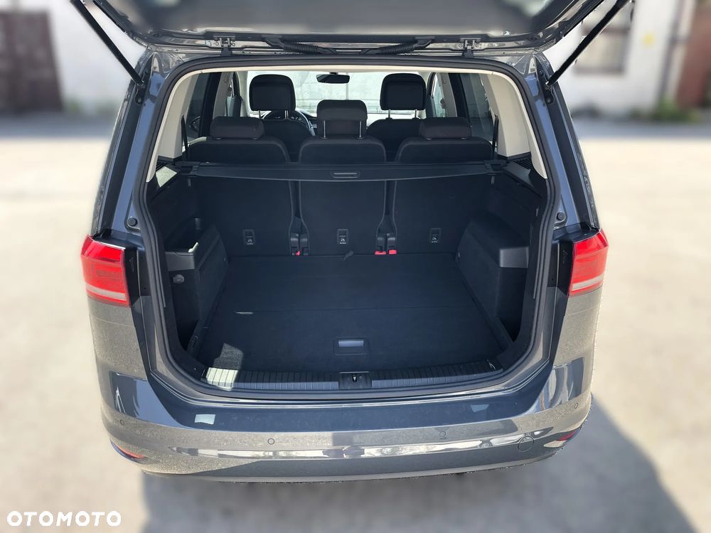 Volkswagen Touran 1.5 TSI EVO Comfortline DSG - 35