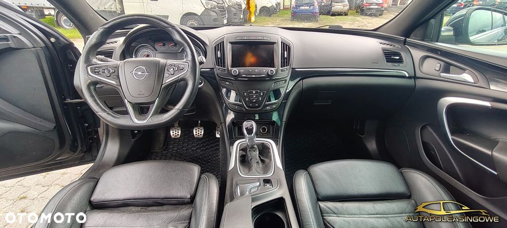 Opel Insignia - 10