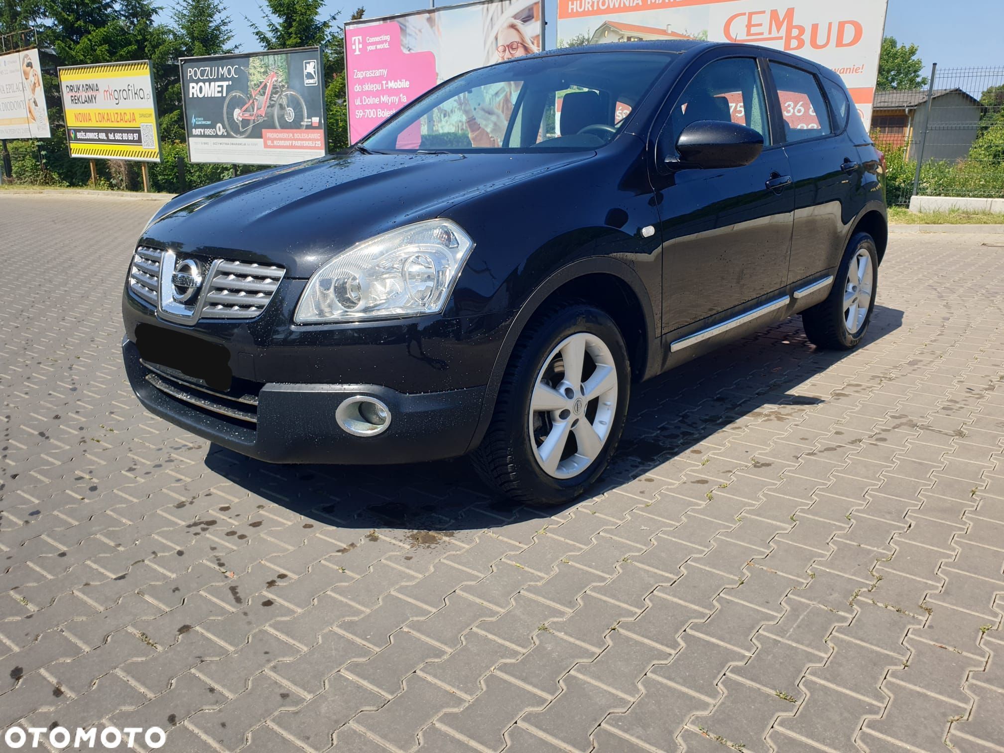 Nissan Qashqai 1.6 acenta - 1