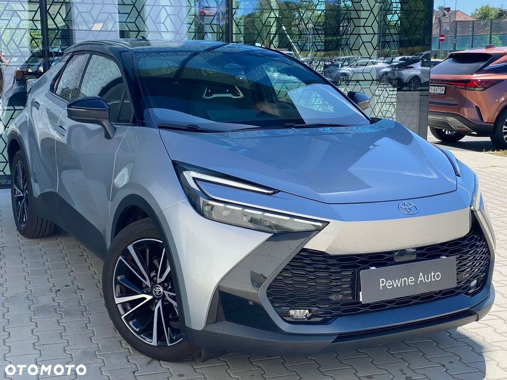 Toyota C-HR 1.8 Hybrid Executive - 9