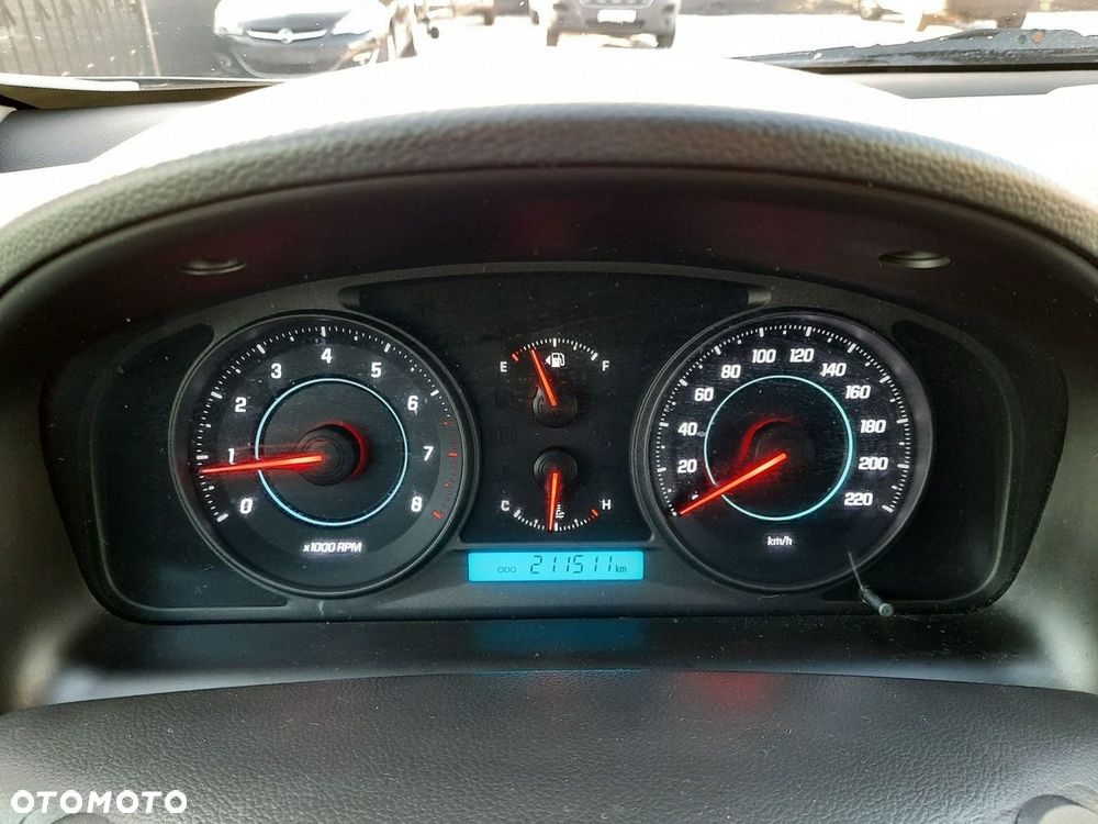 Chevrolet Captiva - 11