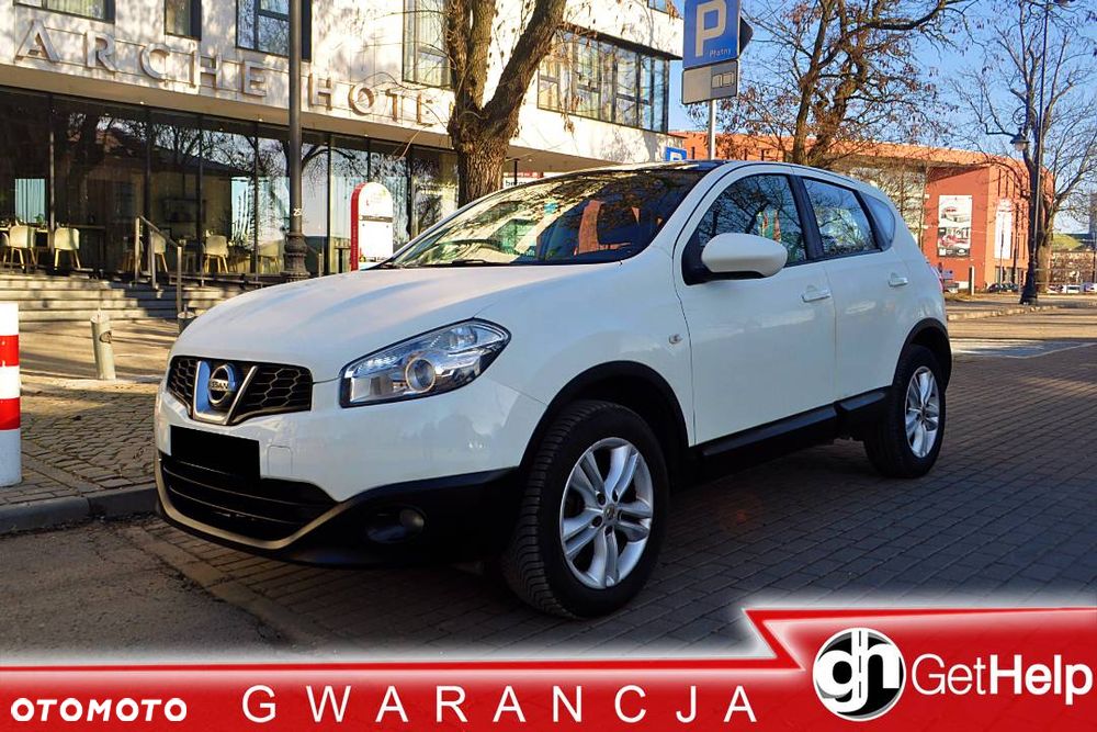 Nissan Qashqai 1.6 Tekna - 1