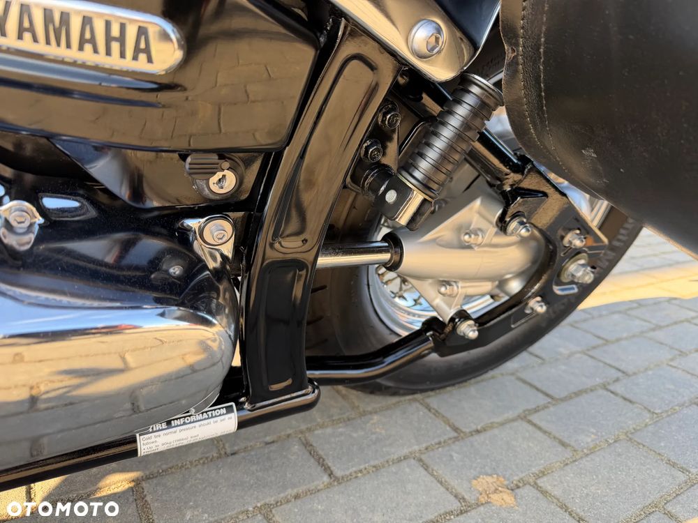 Yamaha V Star - 27