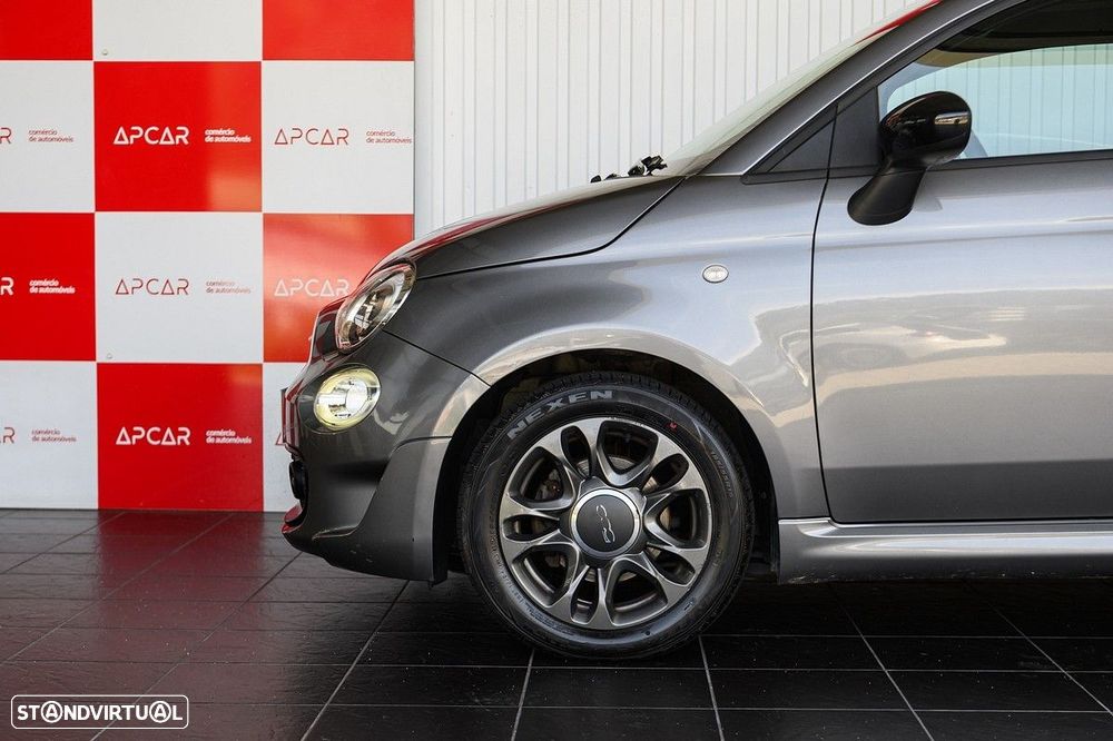 Fiat 500 1.0 Hybrid Sport - 8